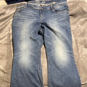 Torrid Boot Cut Jeans